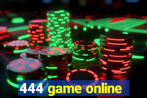 444 game online